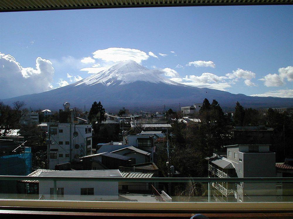 Fuji Lake Hotel Fujikawaguchiko Eksteriør bilde