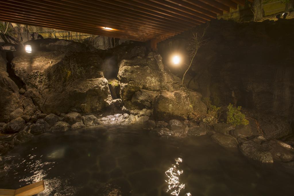 Fuji Lake Hotel Fujikawaguchiko Eksteriør bilde