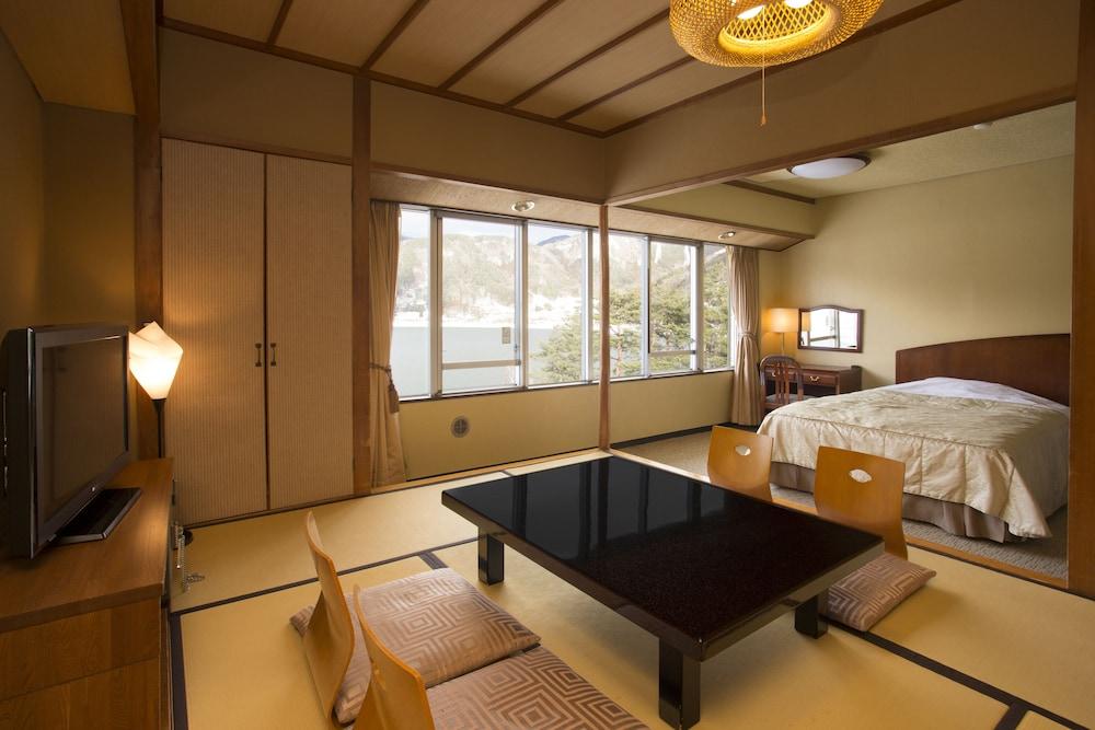 Fuji Lake Hotel Fujikawaguchiko Eksteriør bilde