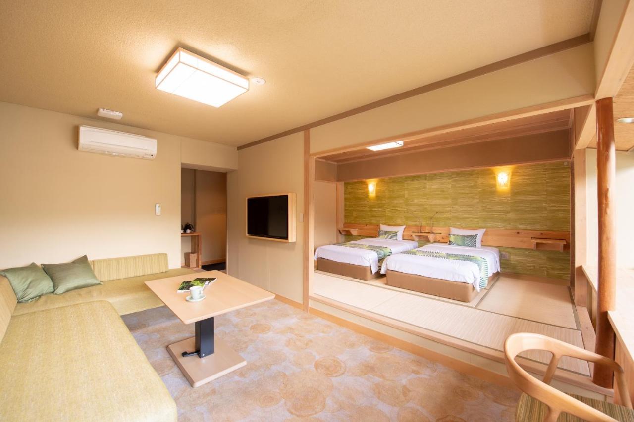 Fuji Lake Hotel Fujikawaguchiko Eksteriør bilde