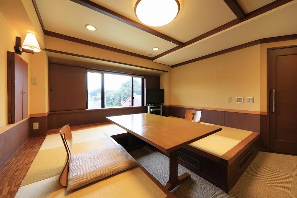 Fuji Lake Hotel Fujikawaguchiko Rom bilde