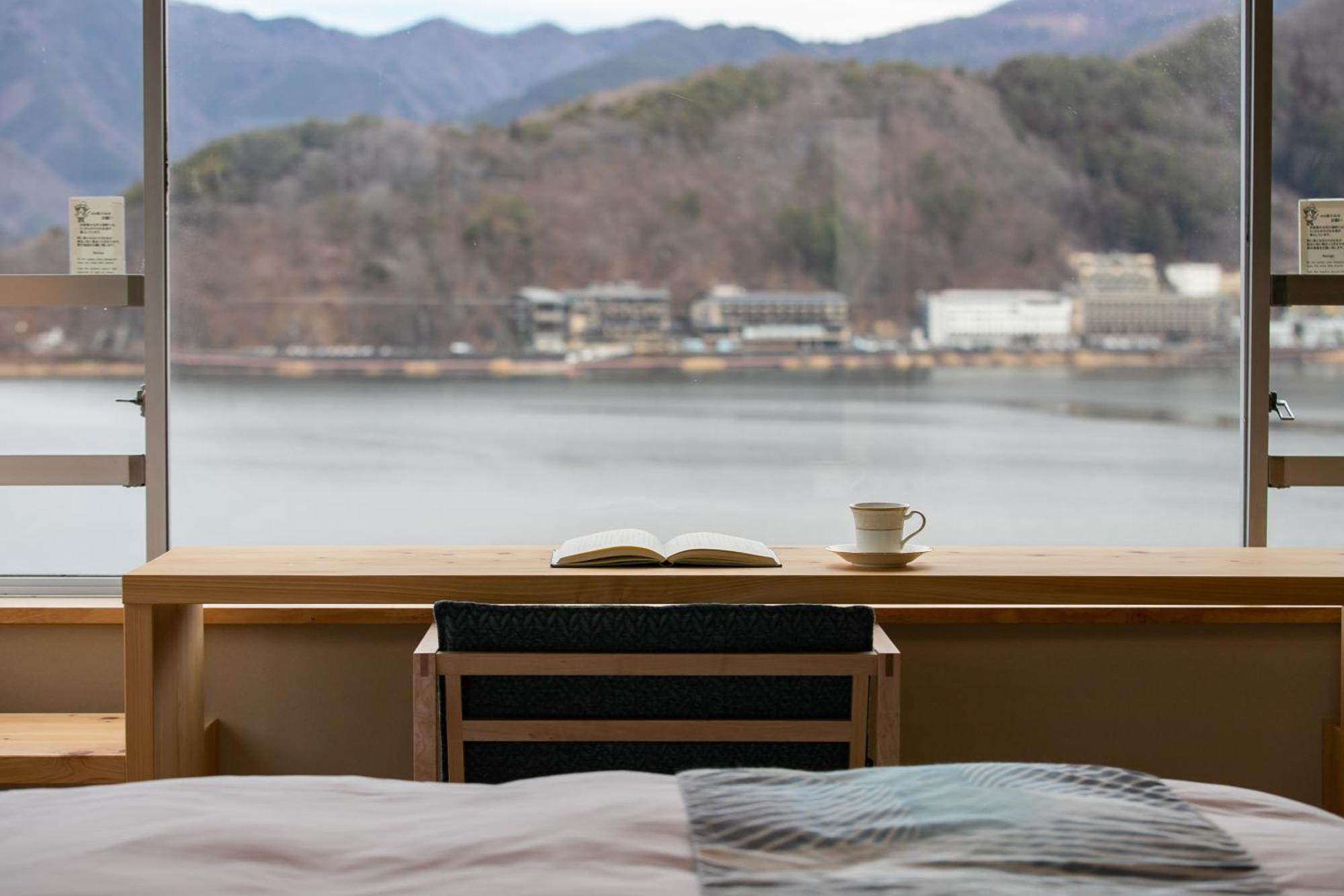 Fuji Lake Hotel Fujikawaguchiko Eksteriør bilde
