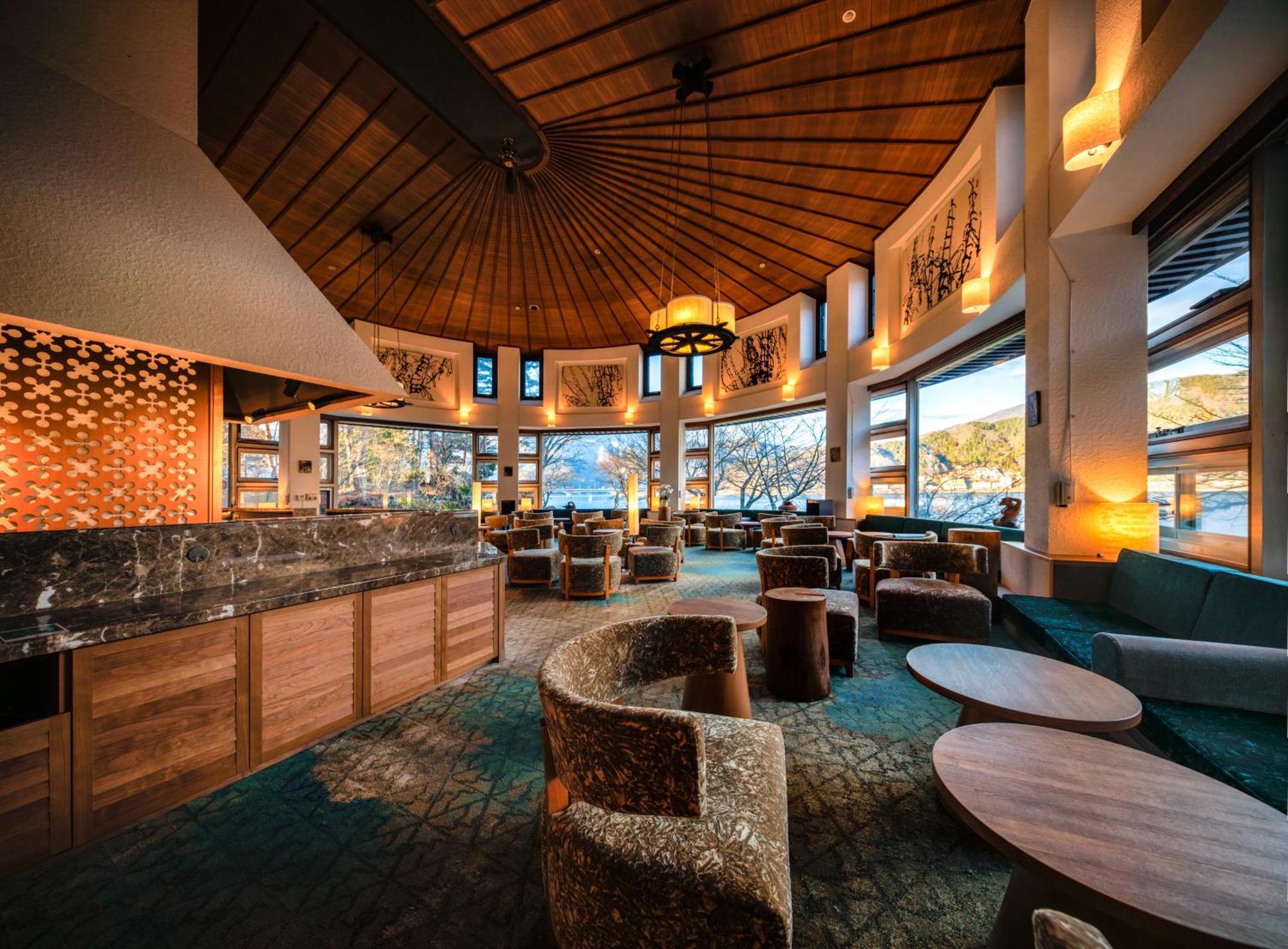 Fuji Lake Hotel Fujikawaguchiko Eksteriør bilde